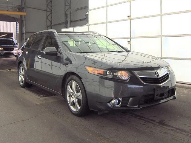 used 2012 Acura TSX car, priced at $16,900