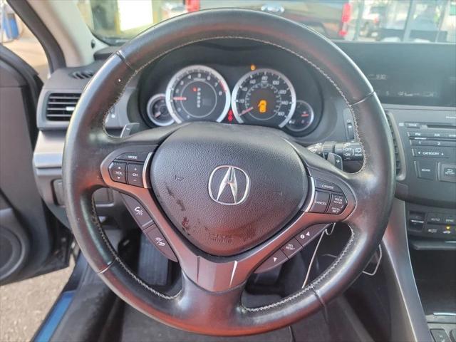 used 2012 Acura TSX car, priced at $16,900