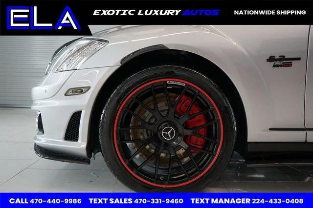 used 2009 Mercedes-Benz S-Class car, priced at $17,900