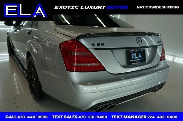 used 2009 Mercedes-Benz S-Class car, priced at $17,900