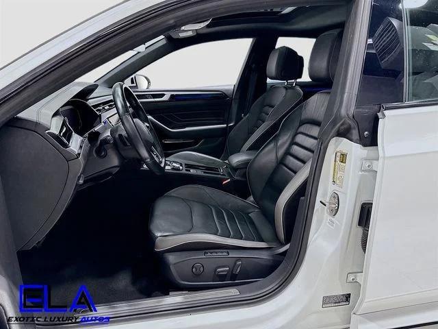 used 2021 Volkswagen Arteon car, priced at $25,900