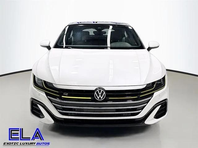 used 2021 Volkswagen Arteon car, priced at $25,900