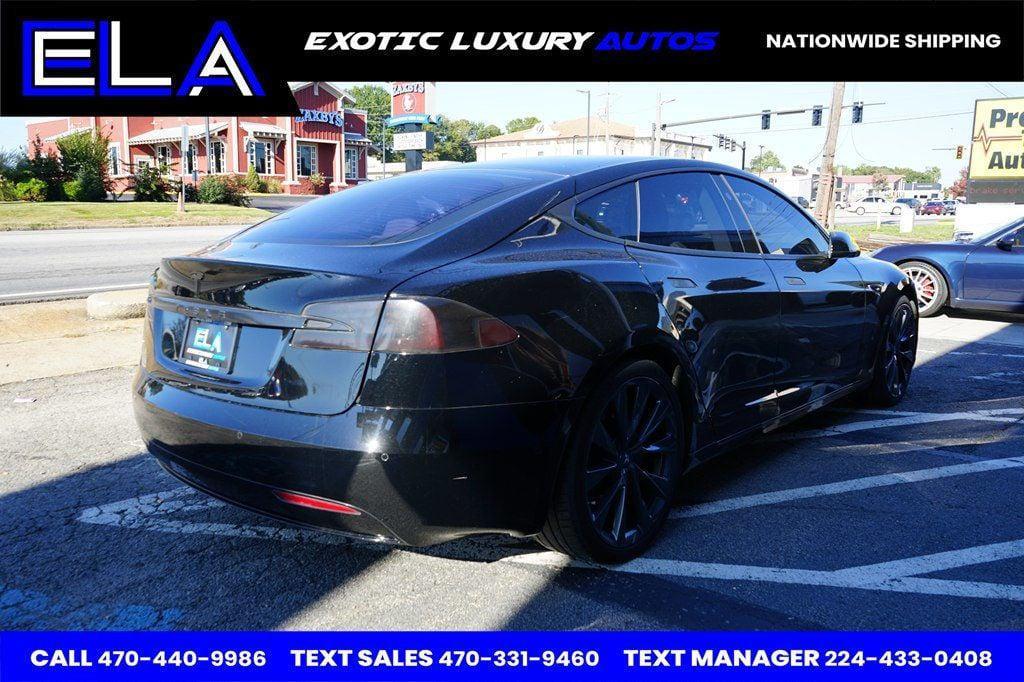 used 2019 Tesla Model S car, priced at $28,900