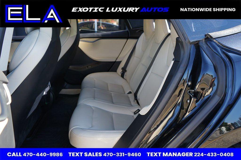 used 2019 Tesla Model S car, priced at $28,900