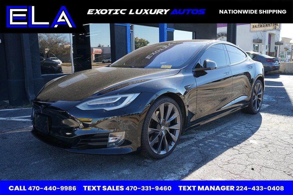 used 2019 Tesla Model S car, priced at $28,900