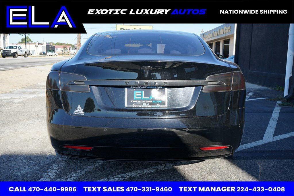 used 2019 Tesla Model S car, priced at $28,900