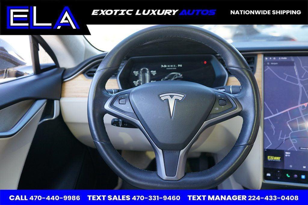 used 2019 Tesla Model S car, priced at $28,900