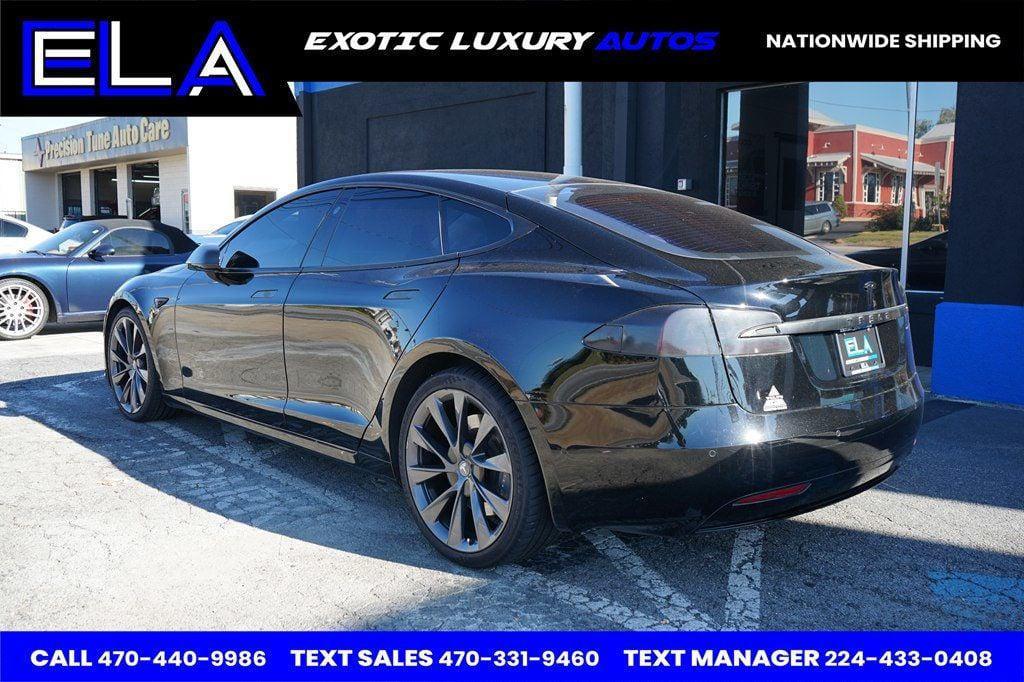 used 2019 Tesla Model S car, priced at $28,900