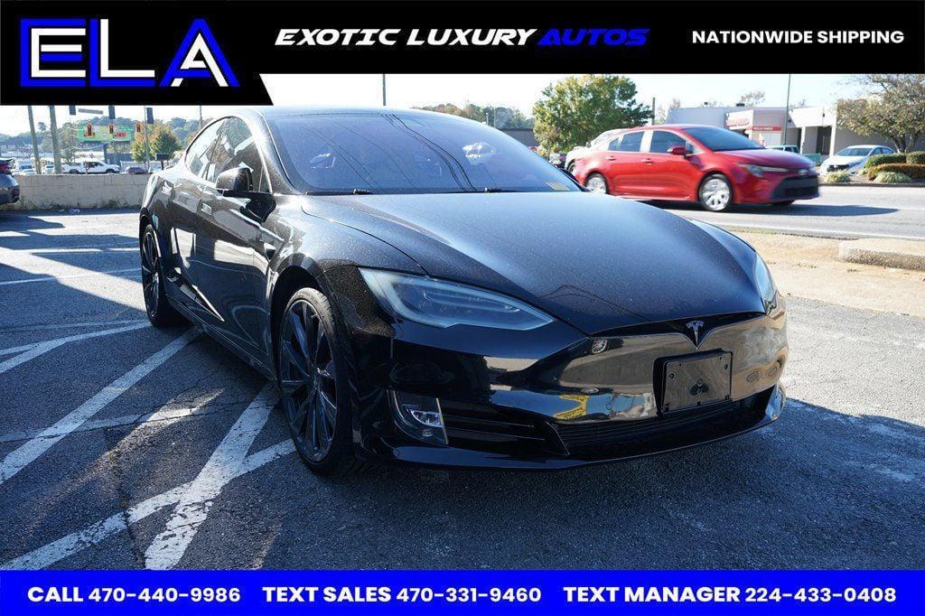 used 2019 Tesla Model S car, priced at $28,900