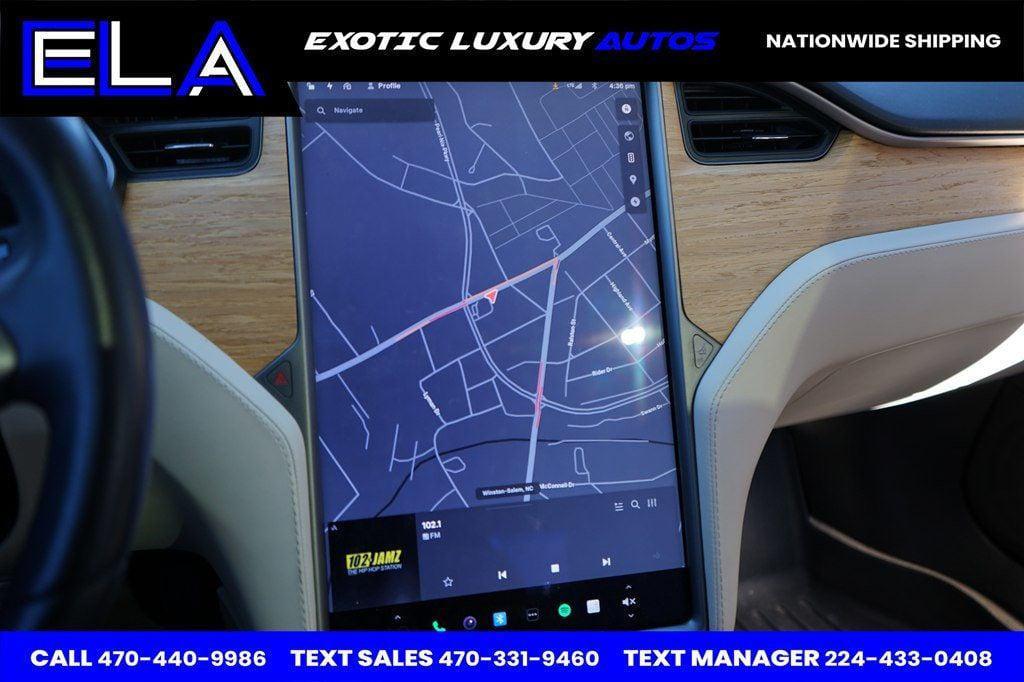 used 2019 Tesla Model S car, priced at $28,900