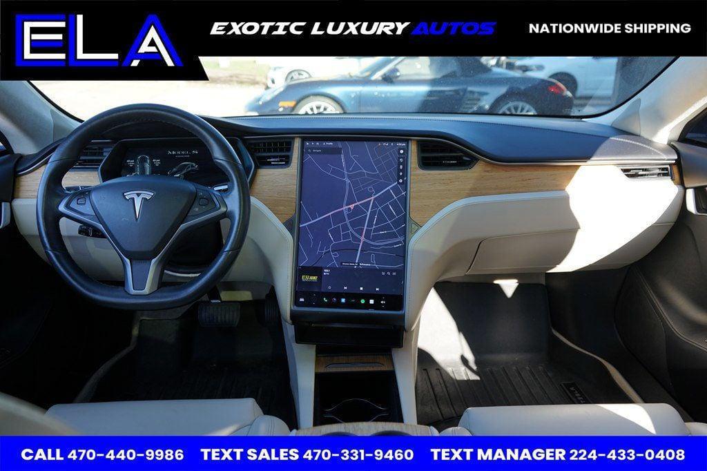 used 2019 Tesla Model S car, priced at $28,900