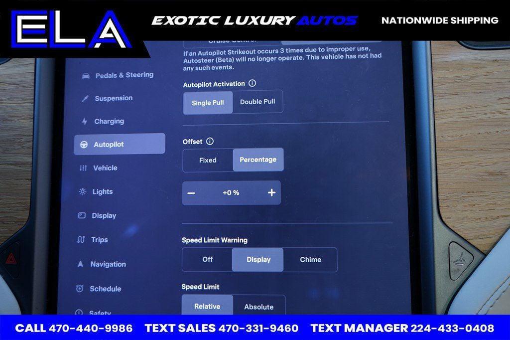 used 2019 Tesla Model S car, priced at $28,900