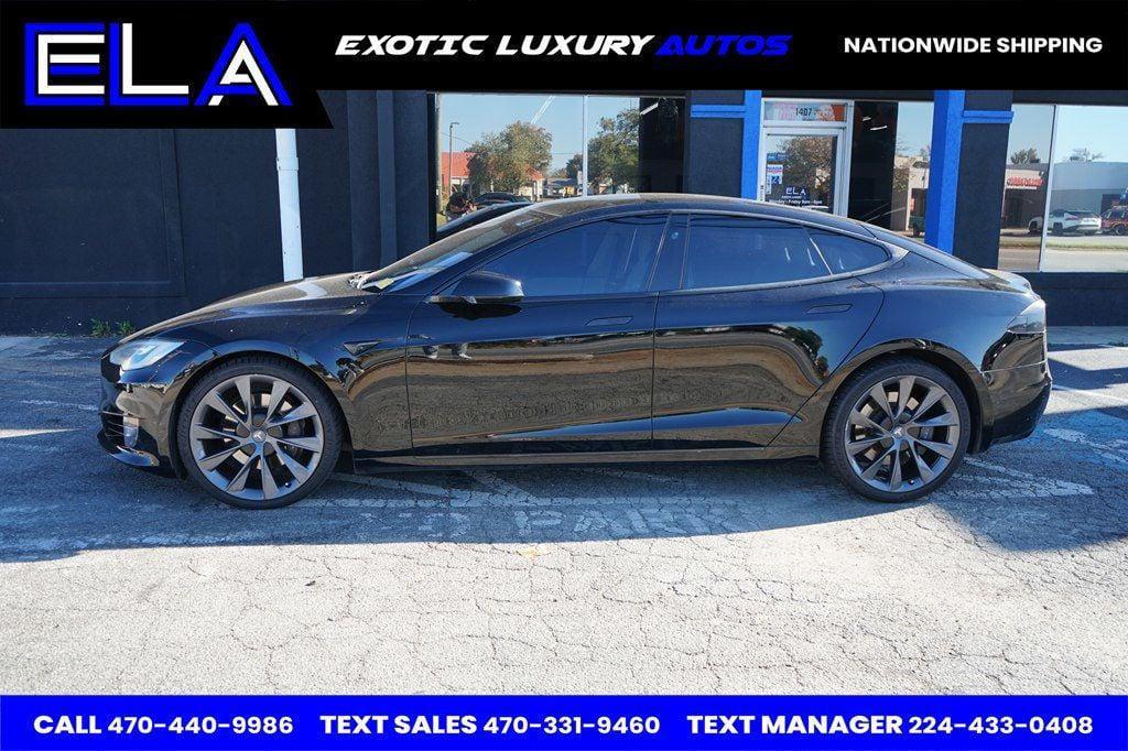 used 2019 Tesla Model S car, priced at $28,900