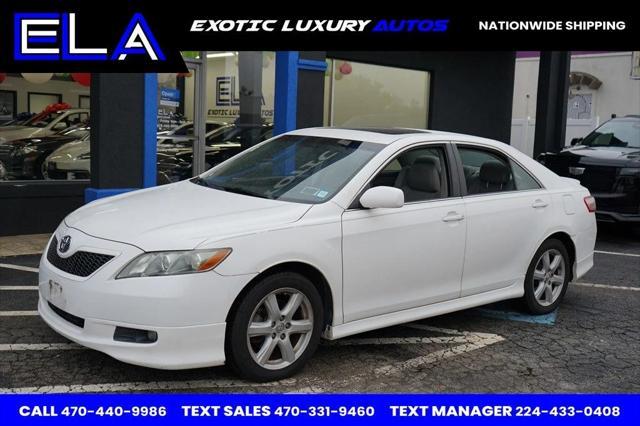 used 2008 Toyota Camry car, priced at $9,900