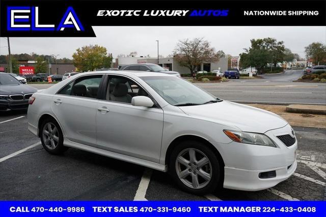 used 2008 Toyota Camry car, priced at $9,900