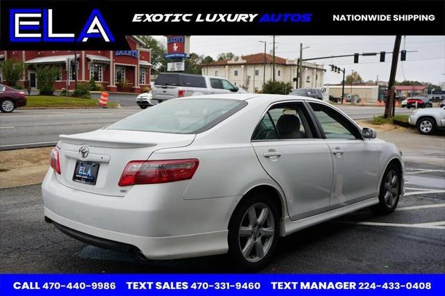 used 2008 Toyota Camry car, priced at $9,900