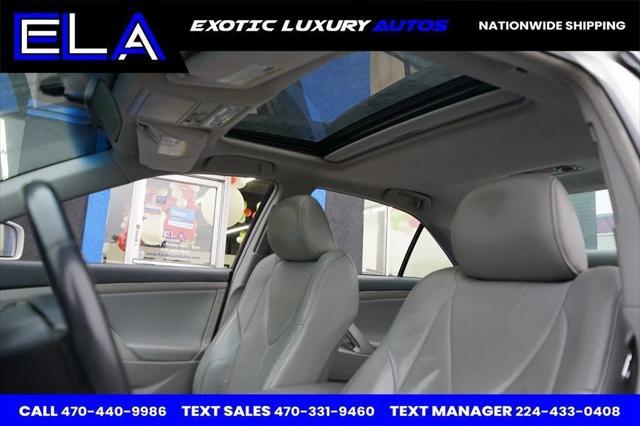 used 2008 Toyota Camry car, priced at $9,900