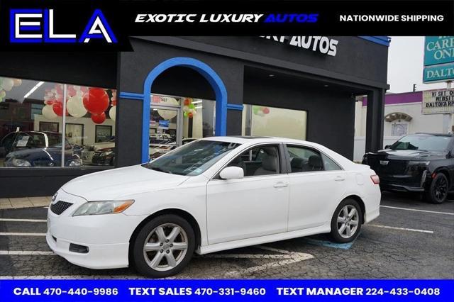 used 2008 Toyota Camry car, priced at $9,900