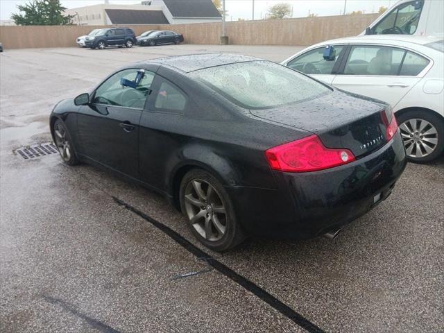 used 2003 INFINITI G35 car, priced at $12,900