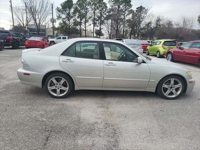 used 2003 Lexus IS 300 car, priced at $12,900