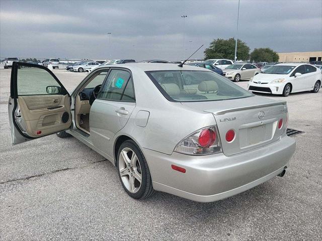 used 2003 Lexus IS 300 car, priced at $12,900