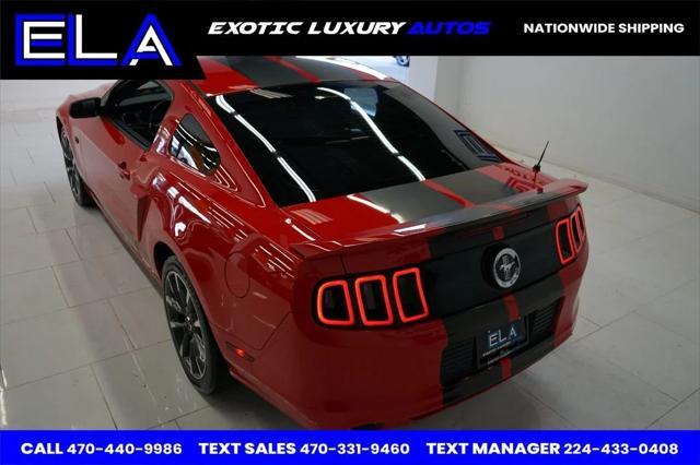 used 2013 Ford Mustang car, priced at $15,400