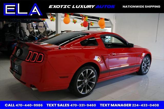 used 2013 Ford Mustang car, priced at $15,400