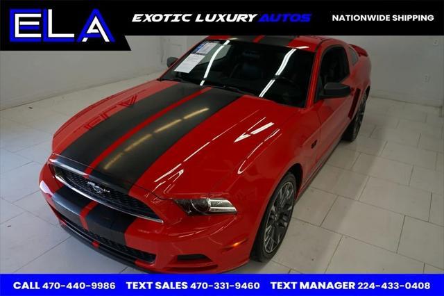 used 2013 Ford Mustang car, priced at $15,400