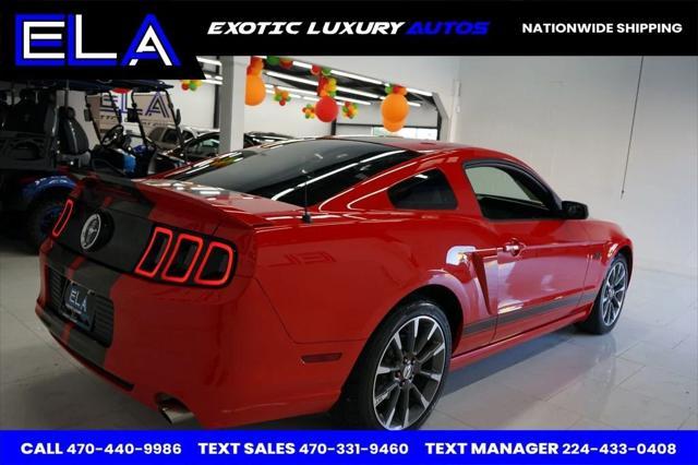 used 2013 Ford Mustang car, priced at $15,400