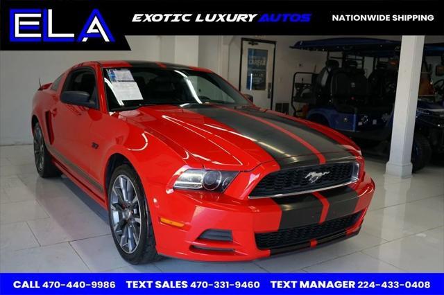 used 2013 Ford Mustang car, priced at $15,400