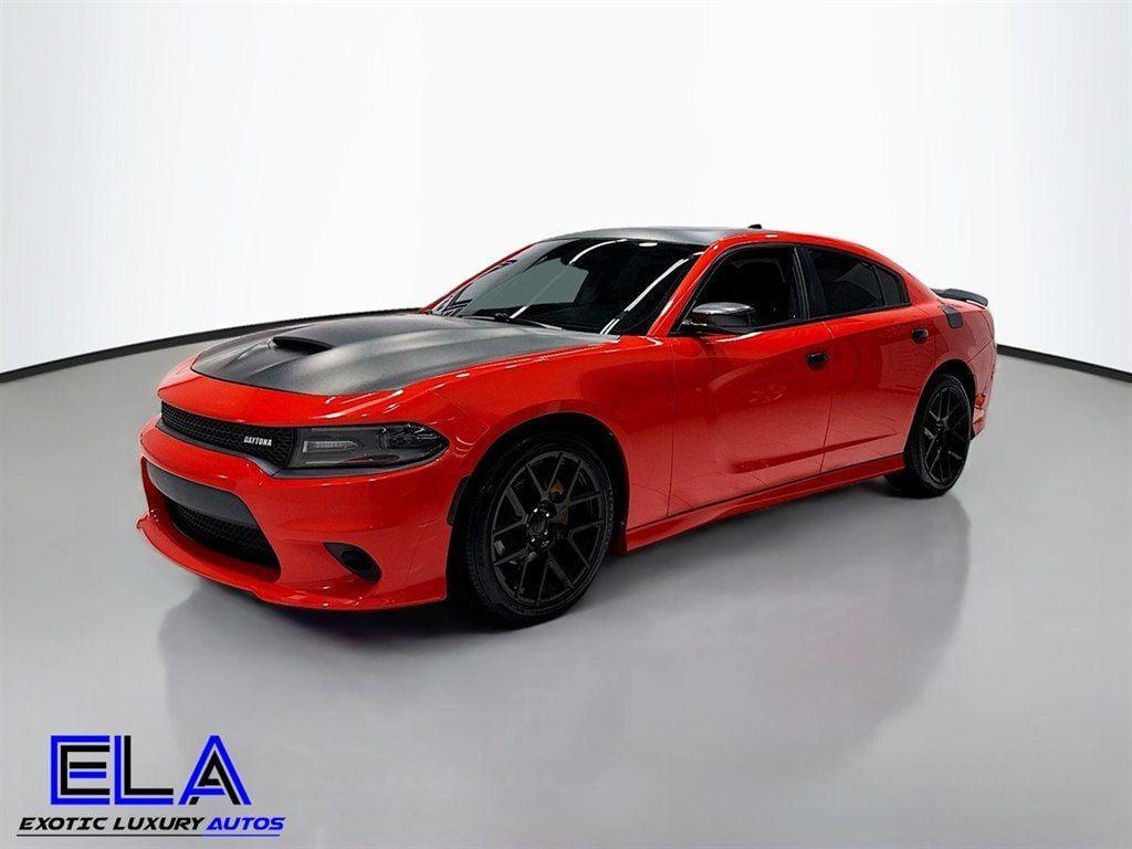 used 2018 Dodge Charger car, priced at $27,900