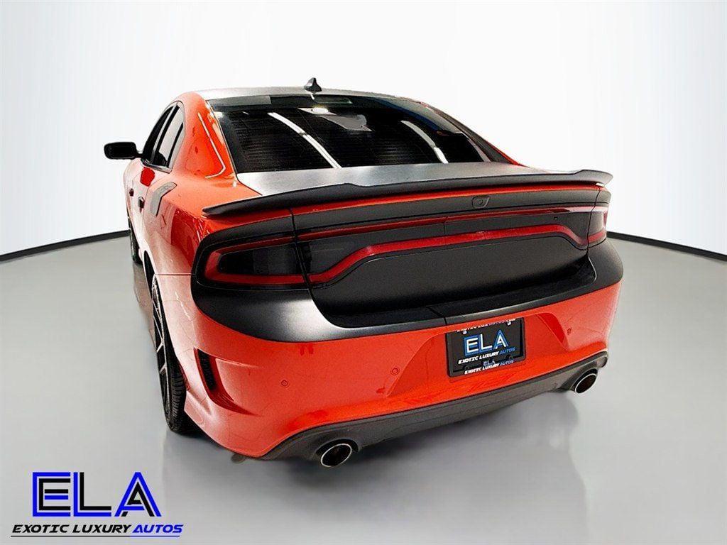 used 2018 Dodge Charger car, priced at $27,900