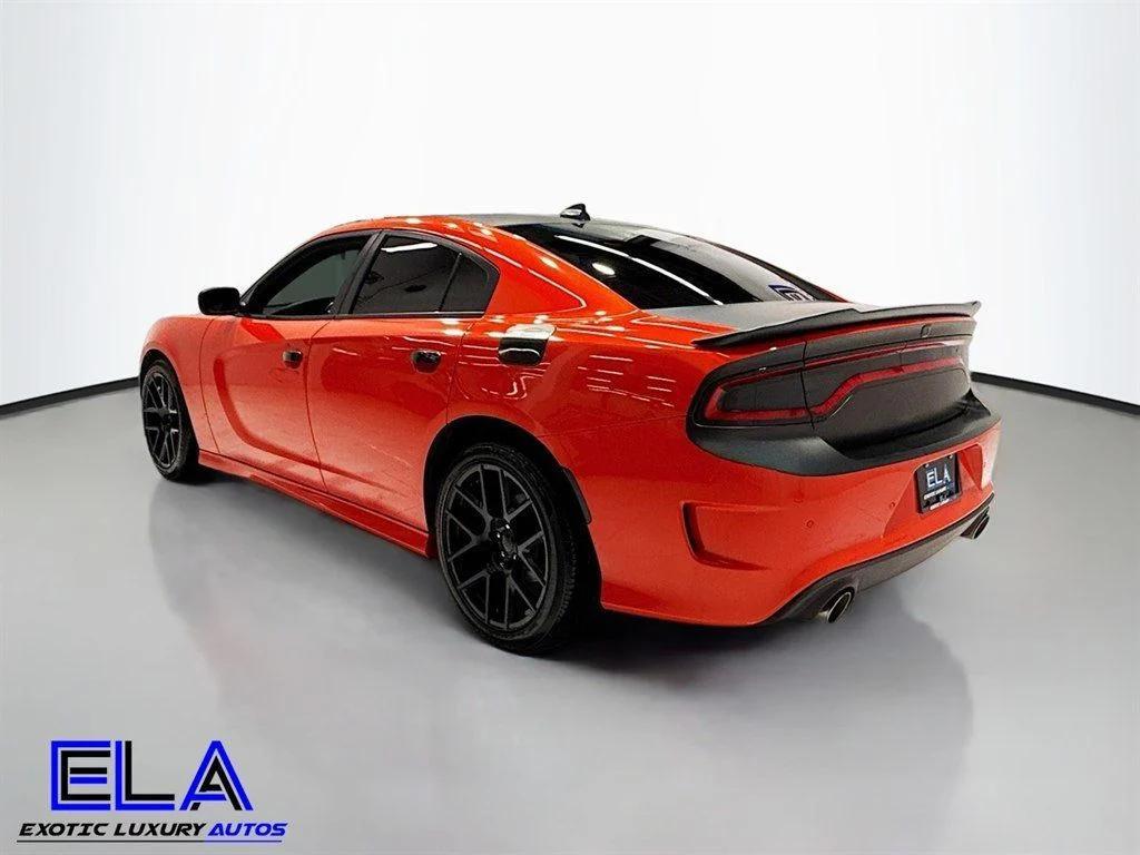 used 2018 Dodge Charger car, priced at $30,900