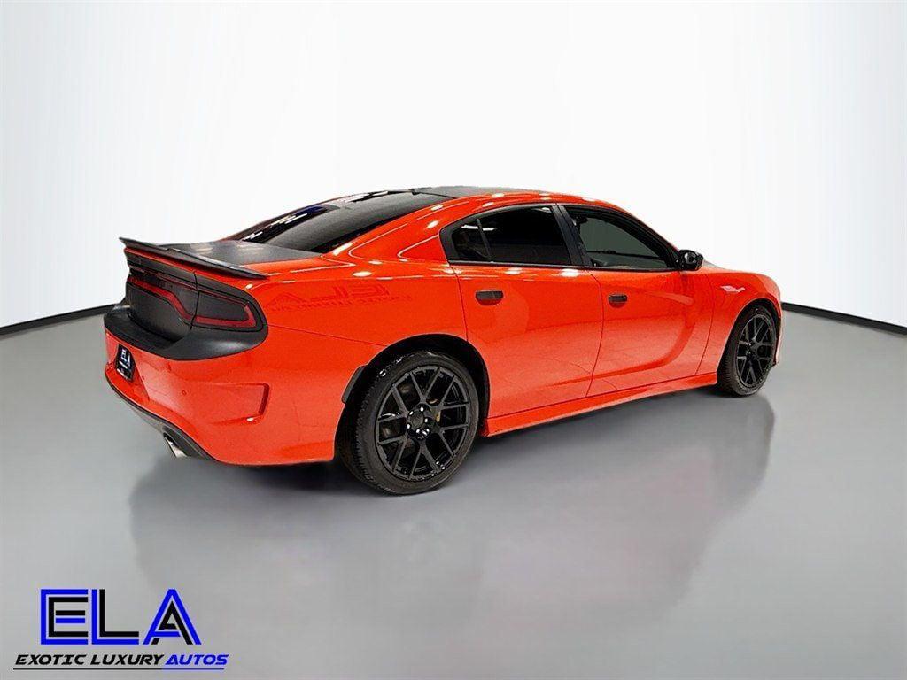 used 2018 Dodge Charger car, priced at $27,900