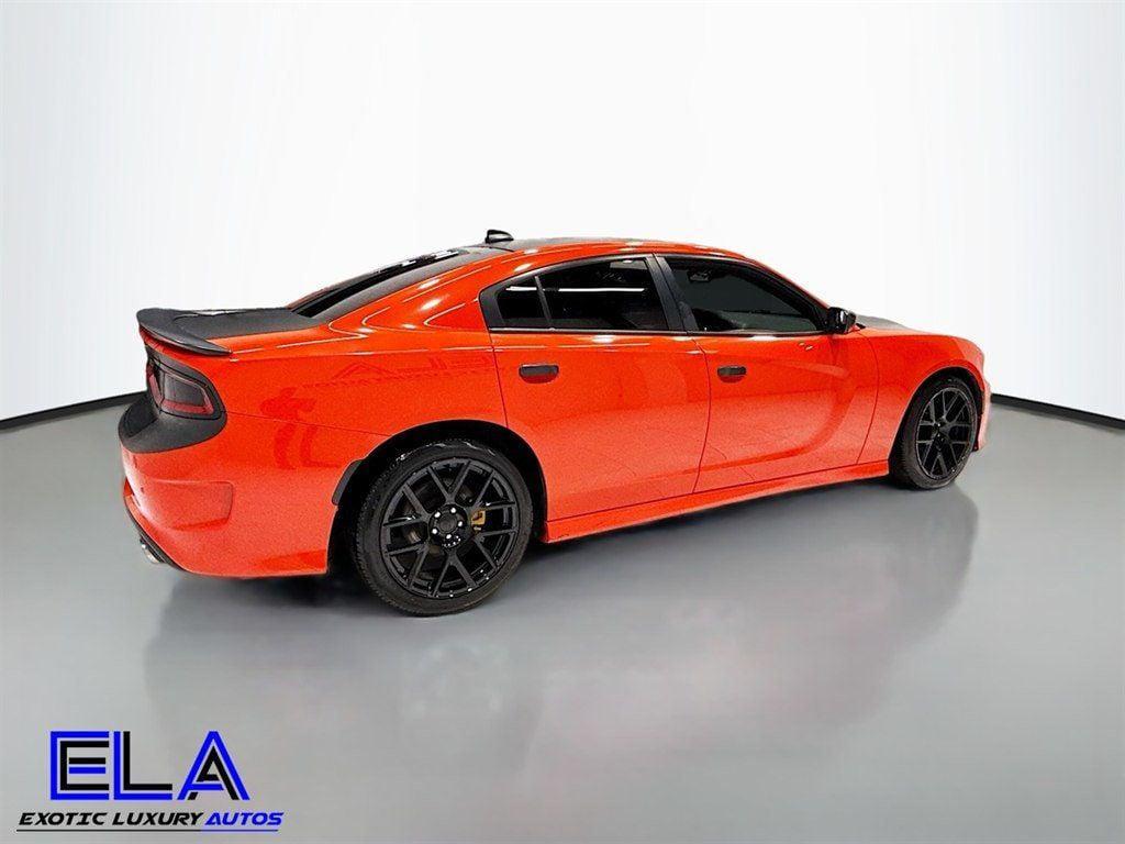 used 2018 Dodge Charger car, priced at $27,900