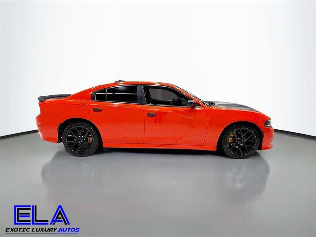 used 2018 Dodge Charger car, priced at $27,900