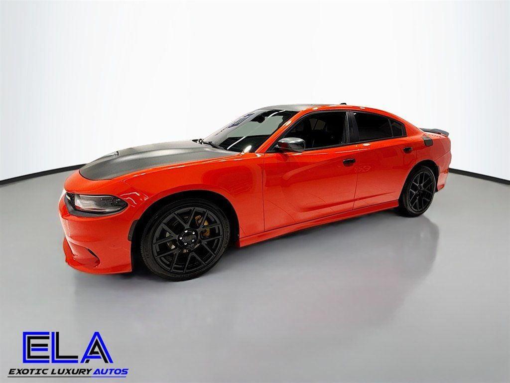 used 2018 Dodge Charger car, priced at $27,900