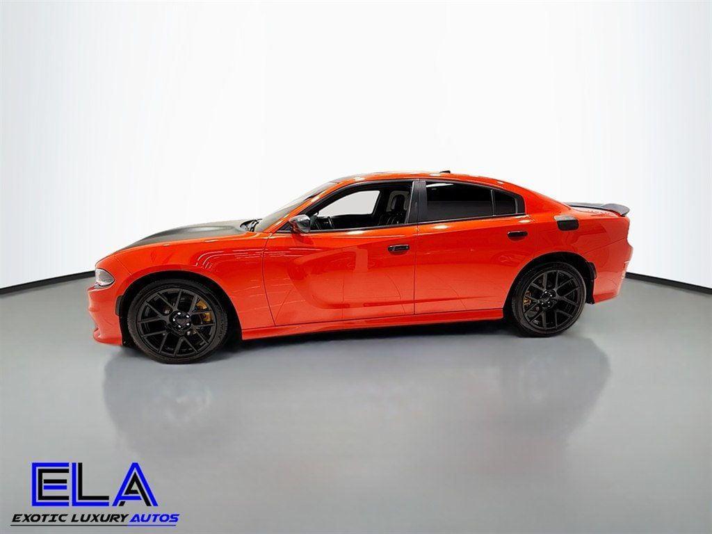 used 2018 Dodge Charger car, priced at $27,900