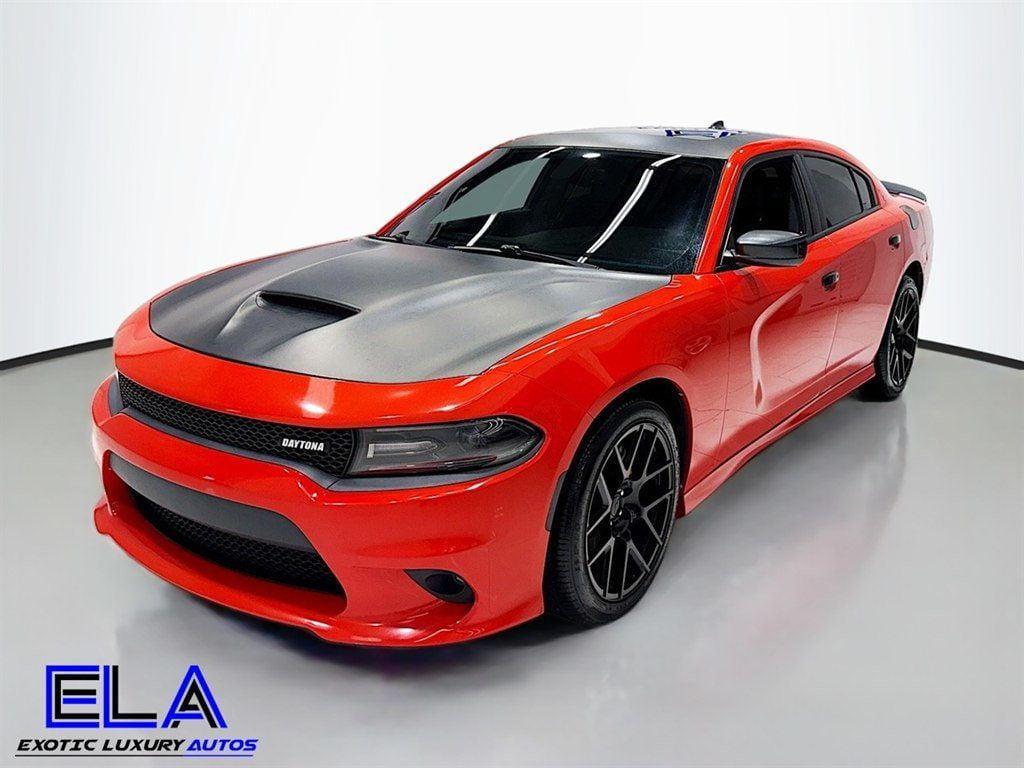 used 2018 Dodge Charger car, priced at $27,900