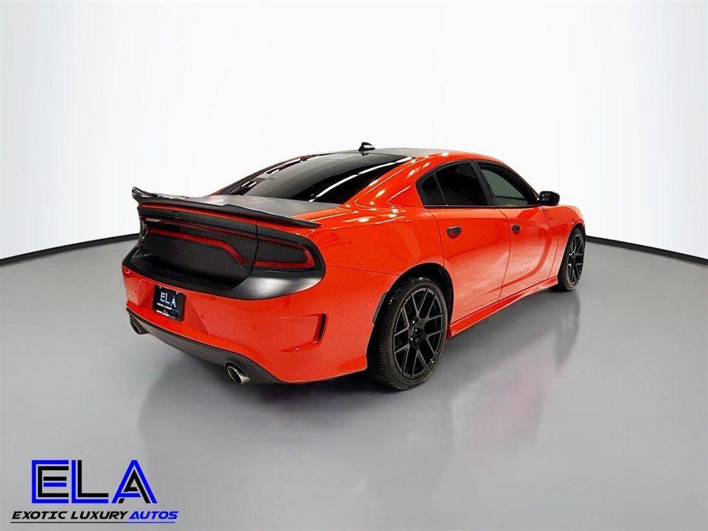 used 2018 Dodge Charger car, priced at $27,900