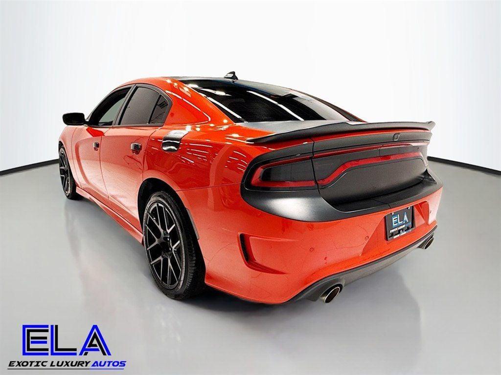 used 2018 Dodge Charger car, priced at $27,900