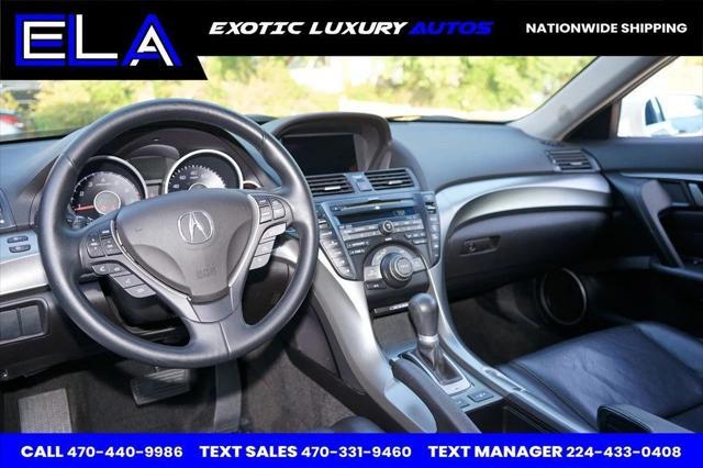 used 2011 Acura TL car, priced at $15,900