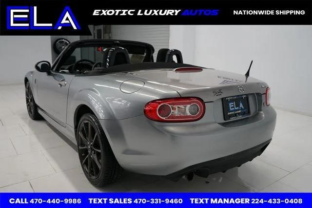 used 2013 Mazda MX-5 Miata car, priced at $14,500