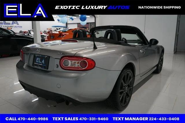 used 2013 Mazda MX-5 Miata car, priced at $14,500