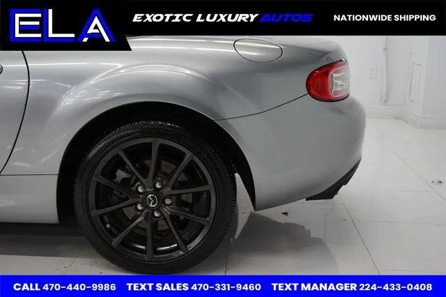 used 2013 Mazda MX-5 Miata car, priced at $14,500