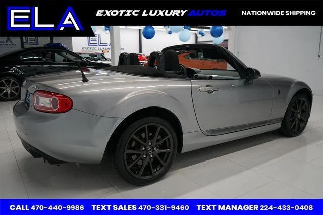 used 2013 Mazda MX-5 Miata car, priced at $14,500