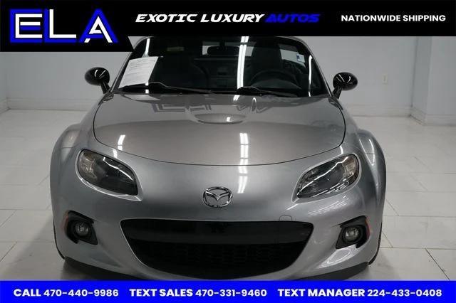 used 2013 Mazda MX-5 Miata car, priced at $14,500