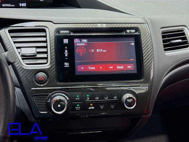 used 2014 Honda Civic car, priced at $21,400