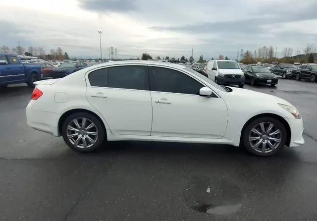 used 2011 INFINITI G37x car, priced at $13,900