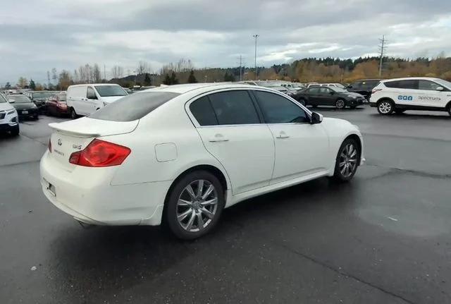 used 2011 INFINITI G37x car, priced at $13,900